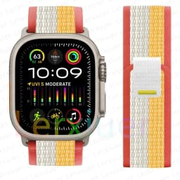 trail loop For apple watch ultra 3 2 Band 49mm 44mm 40mm 45mm 41mm 42mm correa bracelet iWatch series 7 se 8 9 10 11 46mm straps