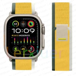 trail loop For apple watch ultra 3 2 Band 49mm 44mm 40mm 45mm 41mm 42mm correa bracelet iWatch series 7 se 8 9 10 11 46mm straps
