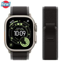 trail loop For apple watch ultra 3 2 Band 49mm 44mm 40mm 45mm 41mm 42mm correa bracelet iWatch series 7 se 8 9 10 11 46mm straps