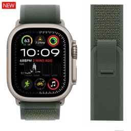 trail loop For apple watch ultra 3 2 Band 49mm 44mm 40mm 45mm 41mm 42mm correa bracelet iWatch series 7 se 8 9 10 11 46mm straps