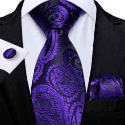 Fashion Paisley Men's Ties Gold Teal Green Black Tie For Men 8cm Business Wedding Accessories Cravat Gift For Men DiBanGu