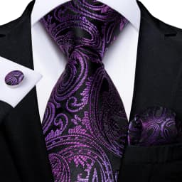 Fashion Paisley Men's Ties Gold Teal Green Black Tie For Men 8cm Business Wedding Accessories Cravat Gift For Men DiBanGu