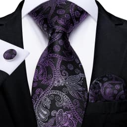 Fashion Paisley Men's Ties Gold Teal Green Black Tie For Men 8cm Business Wedding Accessories Cravat Gift For Men DiBanGu