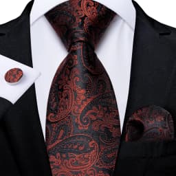 Fashion Paisley Men's Ties Gold Teal Green Black Tie For Men 8cm Business Wedding Accessories Cravat Gift For Men DiBanGu