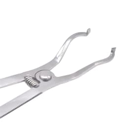 Dental Sectional Matrix Plier Metal Matrics Band Forming Clip Placement Resin Clamping Ring Forceps Lab Dentistry Tools Dentist