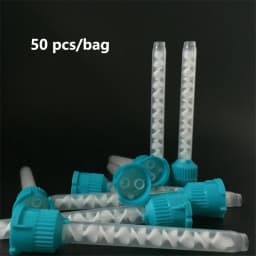 Dental Impression Mixing Dispensing Gun Universal Dispenser Gun 1:1 /1:2 Silicon Rubber Dispenser Gun 10:1 Dentist Tools
