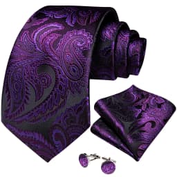 Fashion 8cm Tie Light Green Necktie Men Business Wedding Party Formal Neck Tie Accessories Handkerchief Cufflinks DiBanGu