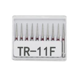 1Box AG Series Round Shape Dental Diamond Burs Drills High Speed Handpiece Teeth Whitening FG Dia 1.6MM Dentistry Materials