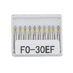 1Box AG Series Round Shape Dental Diamond Burs Drills High Speed Handpiece Teeth Whitening FG Dia 1.6MM Dentistry Materials