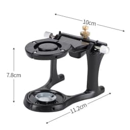 Alloy Big Articulators Adjustable Denture Magnetic Anatomic Articulator Dental Laboratory Equipment Dental Lab Product Tool