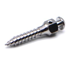 Dental Orthodontic Screws Titanium Alloy Matching Tool Micro Screw Driver for Self Drilling Tool Mini Screw 1.6*8