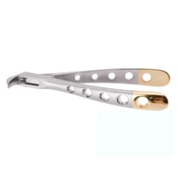 Dental Crown Spreader Forcep Tooth Crown Remover Plier Beak Forcep Stainless Steel Surgical Dentist Tools Instrument