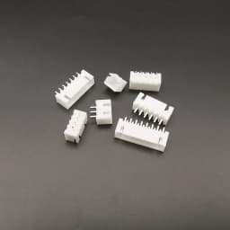 5Sets JST XH2.54 XH 2.54mm Wire Cable Connector 2/3/4/5/6/7/8 Pin Male and Female Plug Socket 10cm 20cm Wire Length 26AWG