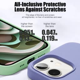Original Liquid Silicone Phone Case For APPLE iPhone 11 13 12 14 15 16 Pro Max Plus 16E Cases Shockproof Protective Back Cover