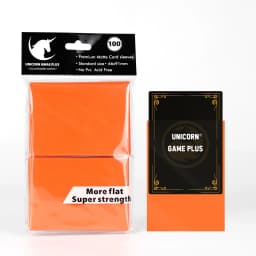100PCS 66x91mm Matte Standard Size Card Sleeves TCG Trading Cards Protector For Tarot Shield Board Games Magical Cover PKM