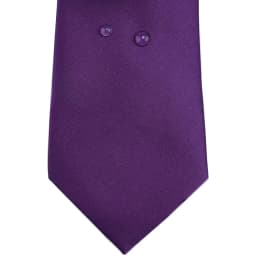 Classic Business Necktie Collar Men Women Quality Stripe Ties Scarves Deep Purple Waterproof British Style Mens Neck Ties Color