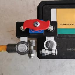 Car Battery Cut Off Switch 12V/24V Disconnect Automatic Circuit Breaker Anti-Power Off Leakage Protector Universal Auto Parts