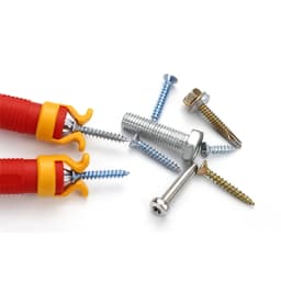 1 piece screw holder, plastic woodworking tool for safety screws and drill clamps