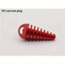 1/3/5pcs Motorcycle Exhaust Pipe Plug Muffler Wash Plug Pipe Protector Motocross Tailpipe Plug Move Blow-Down