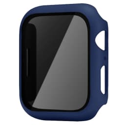 Glass+Cover for Apple Watch Case 46mm 44mm 40mm 41mm 45mm 49mm 42mm Screen Protector iWatch Serie Ultra 9 8 7 6 SE 5 10 42/46mm