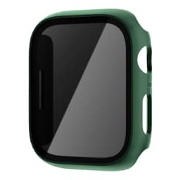 Glass+Cover for Apple Watch Case 46mm 44mm 40mm 41mm 45mm 49mm 42mm Screen Protector iWatch Serie Ultra 9 8 7 6 SE 5 10 42/46mm