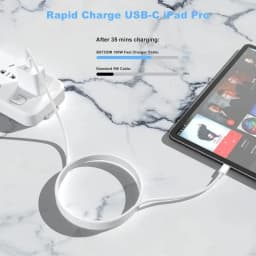 3Pcs Type C To Type C Cable 100W Super Fast Charging Phone Charger Data Wire For Samsung Xiaomi Huawei USB C Quick Charger Cable