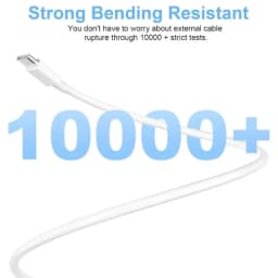 3Pcs Type C To Type C Cable 100W Super Fast Charging Phone Charger Data Wire For Samsung Xiaomi Huawei USB C Quick Charger Cable