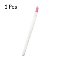 1/5PC Nails Art Quartz Grinding Pen Nail Cuticle scissors Dead Skin Remover UV Gel Polish Manicure Stick Files Accessories Tools