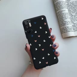 For Xiaomi POCO M3 Pro 5G Case Soft Silicone Cute Fundas Cover for Xiaomi Poco M3 Pro 2021 POCOM3 M 3 Pro M3Pro Phone Case Capa
