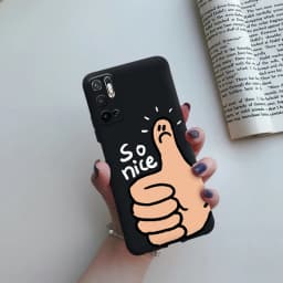 For Xiaomi POCO M3 Pro 5G Case Soft Silicone Cute Fundas Cover for Xiaomi Poco M3 Pro 2021 POCOM3 M 3 Pro M3Pro Phone Case Capa