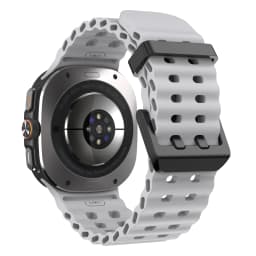 Marine Band For Samsung Galaxy Watch Ultra 47mm Sports Silicone Strap Bracelet For GalaxyWatch Ultra Watchband Accessories