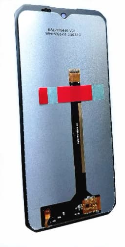 New OUKITEL WP26 LCD Display+Touch Screen 100%Original Tested LCD Digitizer Glass Panel Replacement For WP22 W P 26 Replacement