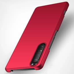 For Sony Xperia 10V 1V 5V 5III 10III 1III 5II 1II 1II 10IV 1IV 5 10 1 Slim Colorful Rubber Frosted Matte Plastic hard Cover Case