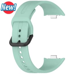 Original Silicone Strap For Redmi Watch 4 5 6/6 Active/Lite For Xiaomi Smart Band 10 Pro/8 Pro/9 Pro Bracelet Correa Accessories