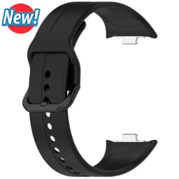 Original Silicone Strap For Redmi Watch 4 5 6/6 Active/Lite For Xiaomi Smart Band 10 Pro/8 Pro/9 Pro Bracelet Correa Accessories