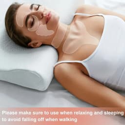 Reusable Silicone Care Neck Pad Neck Tape Wrinkle Pads for Neck Wrinkle Treatment Prevention Anti Wrinkle Remover Beauty Tools