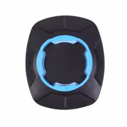 Motorcycle Handlebar Phone Holder 360°Rotatable Bicycle Bracket Security Navigation Support Mount Moto Anti-Shock Phone Brackets