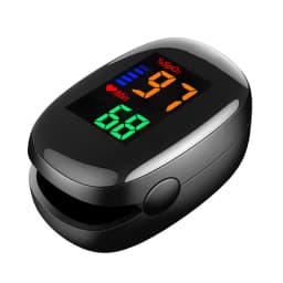 Medical IR Fever Thermometer Digital Ear Thermometer Child Adult Non-contact Body Temperature or Mini Oximeter Blood Oxygen Tool