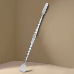 1Pcs Double-Ended Blackhead Remover: Facial Pore Cleanser, Exfoliator, and Massage Tool for Smooth Skin