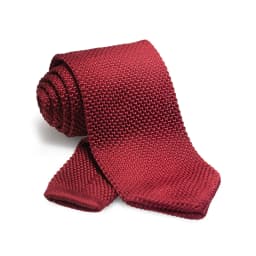 New Style Fashion Men's Solid Color Tie 8cm Knitted Ties Cotton Neck Ties For Men Business Wedding Cravat Accessories Gift
