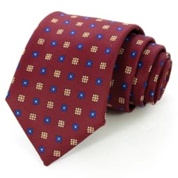 New Men's Fashion Print Tie Hand-Made 8cm Silk Necktie Paisley Floral Geometric Neck Tie for Business Party Wedding Gift