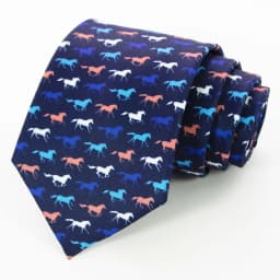 New Men's Fashion Print Tie Hand-Made 8cm Silk Necktie Paisley Floral Geometric Neck Tie for Business Party Wedding Gift