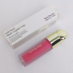 Rare Beauty Soft Pinch Liquid Blush Silky and Glides On Smoothly Long Lasting Plump Makeup Hope Love Virtue Happy Wonder Worth
