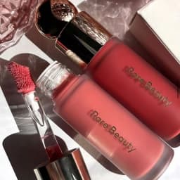 Rare Beauty Soft Pinch Liquid Blush Silky and Glides On Smoothly Long Lasting Plump Makeup Hope Love Virtue Happy Wonder Worth