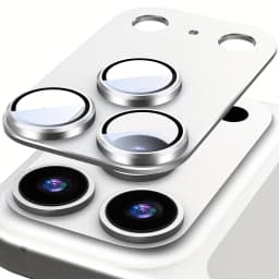 3/2/1PCS Matte Protective Film For iPhone 18 Pro Max 17 Pro Max Lens Full Coverage Ultra-Thin Camera Protector Drop Metal Frame