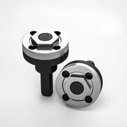 Drill Adapter Universal Drill Adapter with Flange Nut PartsKit, for Cutting Disc Polishing Wheel Metals Handle Holder Adapter