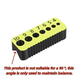 Drill Guide For 4/5/6/7/8/9/10mm Holes Drill Bit DIY Drill Jig Block Joints Tool Multifunctional Precision Accessory