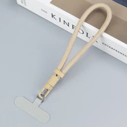 Universal Phone Lanyard with Clip Upgraded Anti-Drop 360° Rotation Adjustable Neck/Crossbody Strap for All Phone Cases