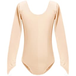 Women Skin Nude Colored Leotard Ballet Dance Leotard Adult Dancer Underwear Ballet Clothes Gymnastics Underwear