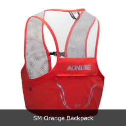 AONIJIE C932 Lightweight Backpack Running Vest Nylon Hydration Pack Bag Cycling Marathon Portable Ultralight Hiking 2.5L